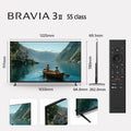 Sony K-55XR35M2 - Picture Features