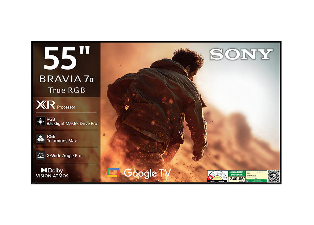 Sony K-55XR70M2 - Front View
