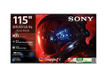 Sony 292 cm (115 inch) BRAVIA 9 II K-115XR90M2 - Front View