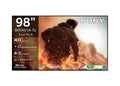 Sony 248 cm (98 inch) BRAVIA 7 II True RGB K-98XR70M2 - Front View