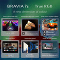 Sony K-98XR70M2 248 cm - Features