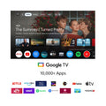 Sony K-65XR70M2 BRAVIA 7 II - Detail