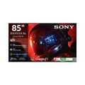 Sony 215 cm 215 cm (85 inch) BRAVIA 9 II 4K Ultra HD 120Hz True RGB… K-85XR90M2 - Front View