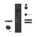 Sony K-85XR90M2 215 cm - Control Panel