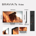 Sony K-85XR70M2 215 cm - Lifestyle