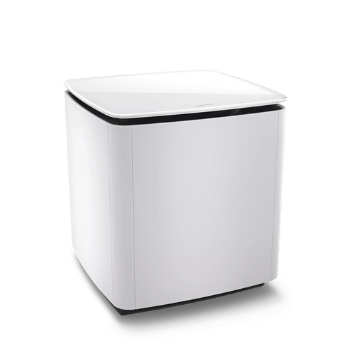 Bose Bass Module 700 Wireless Subwoofer Arctic White - Front View