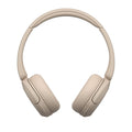 Sony Wireless On-Ear Bluetooth Headphones with Mic 50 Hours Playtime DSEE and Multipoint Connectivity (WH-CH520)