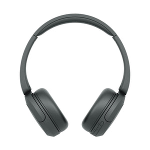 Sony Wireless On-Ear Bluetooth Headphones with Mic 50 Hours Playtime DSEE and Multipoint Connectivity (WH-CH520)