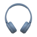 Sony Wireless On-Ear Bluetooth Headphones with Mic 50 Hours Playtime DSEE and Multipoint Connectivity (WH-CH520)