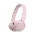 Sony Wireless On-Ear Bluetooth Headphones with Mic 50 Hours Playtime DSEE and Multipoint Connectivity (WH-CH520)