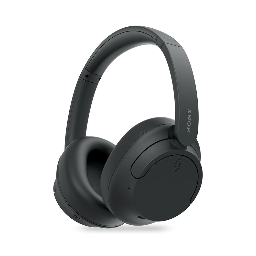 Sony Wireless Noise Canceling Over-Ear Headphones with Mic 35H Playtime and Integrated Processor V1 (WH-CH720N)