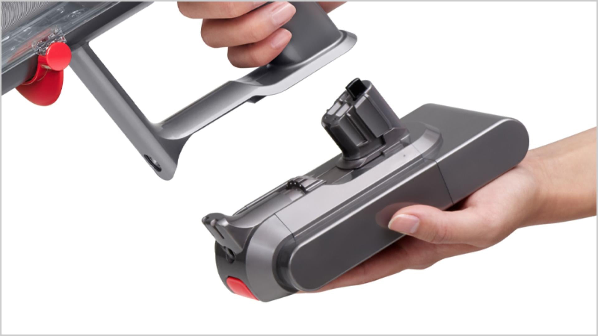 Dyson V15 Detect Cord-Free Vacuum: Laser Dust, Smart Suction, HEPA Filtration