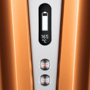 Dyson Corrale Cordless Hair Straightener: Flexing Plates, Less Heat Damage