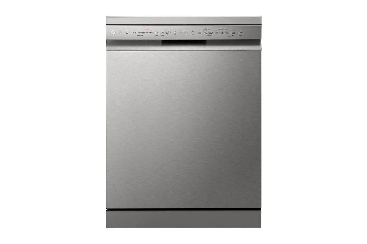 LG DFB532FP 14 Place Settings Dishwasher - Front View