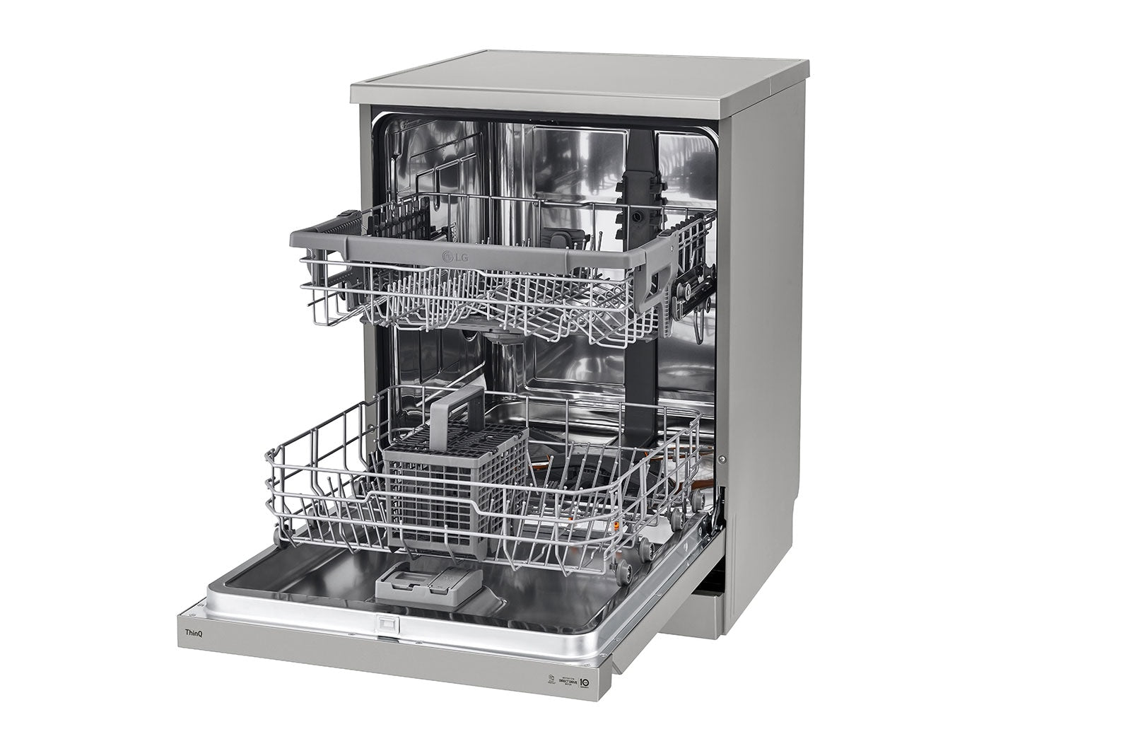 LG DFB532FP TrueSteam QuadWash 14 Place Settings WiFi Inverter Direct Drive Dishwasher