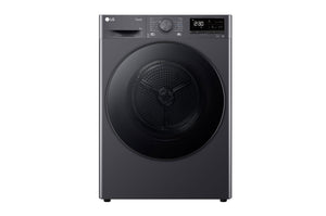LG DHV09SAM 9 kg Heat Pump Dryer — Front View