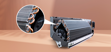 Daikin FTKL90 4-Star Inverter Split AC, PM2.5 Filter, Stabilizer Inside