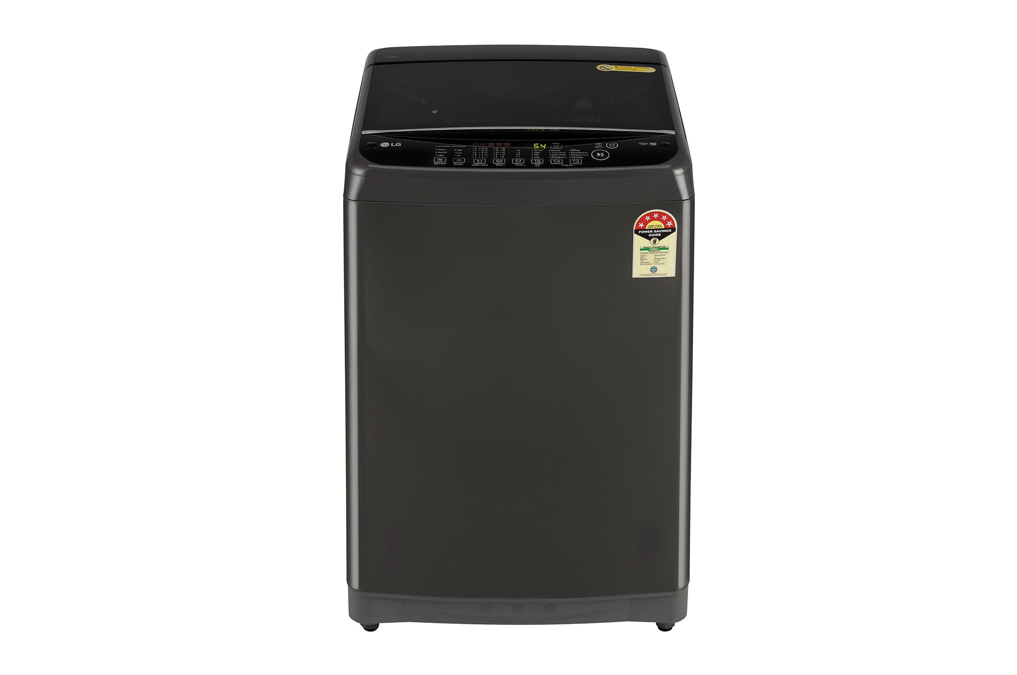 LG 9kg Smart Inverter Top Load Washing Machine with Auto Tub Clean