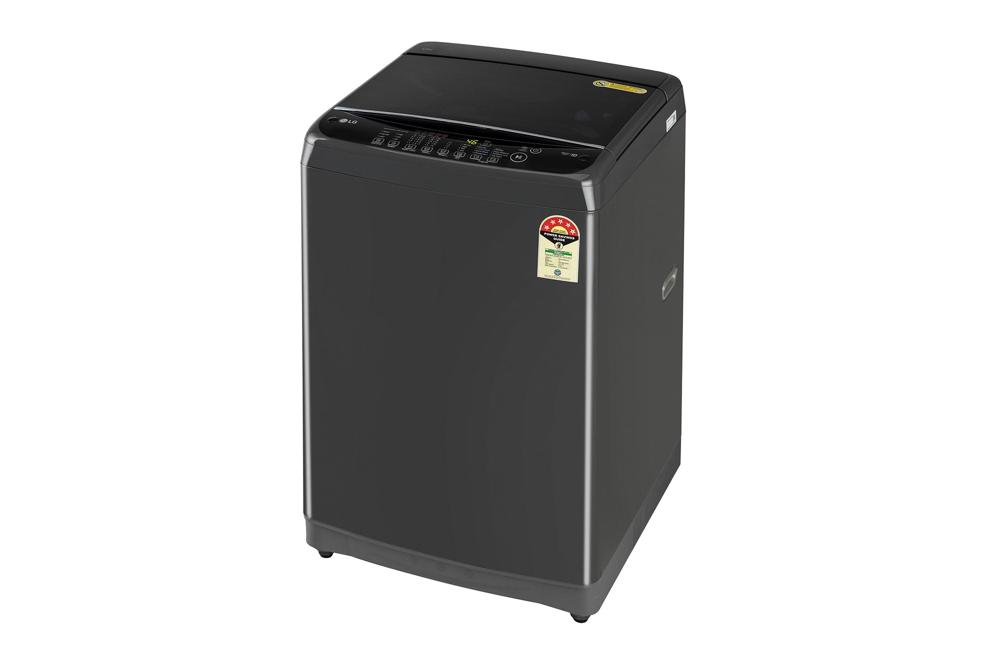 LG 9kg Smart Inverter Top Load Washing Machine with Auto Tub Clean