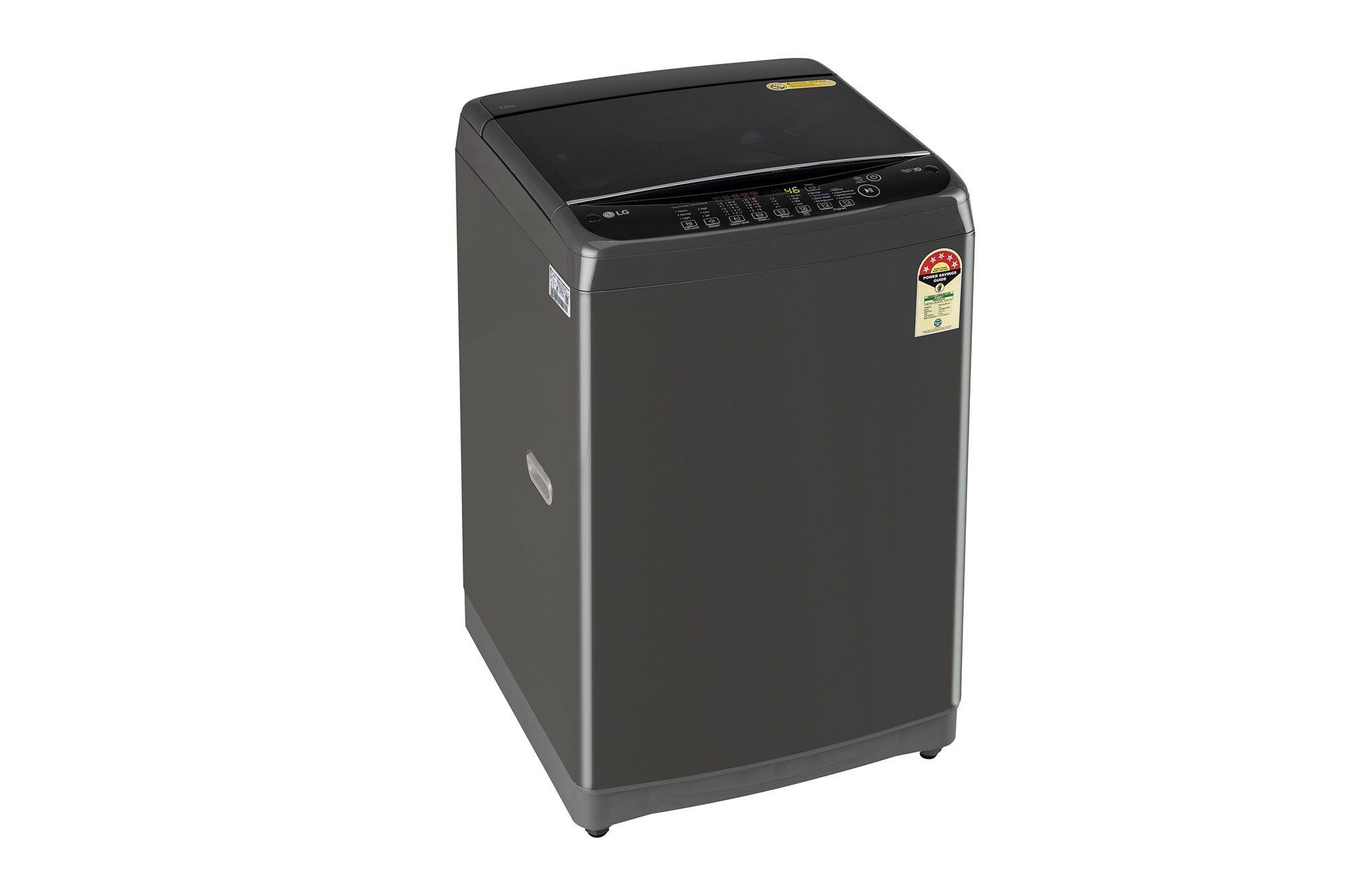 LG 9kg Smart Inverter Top Load Washing Machine with Auto Tub Clean