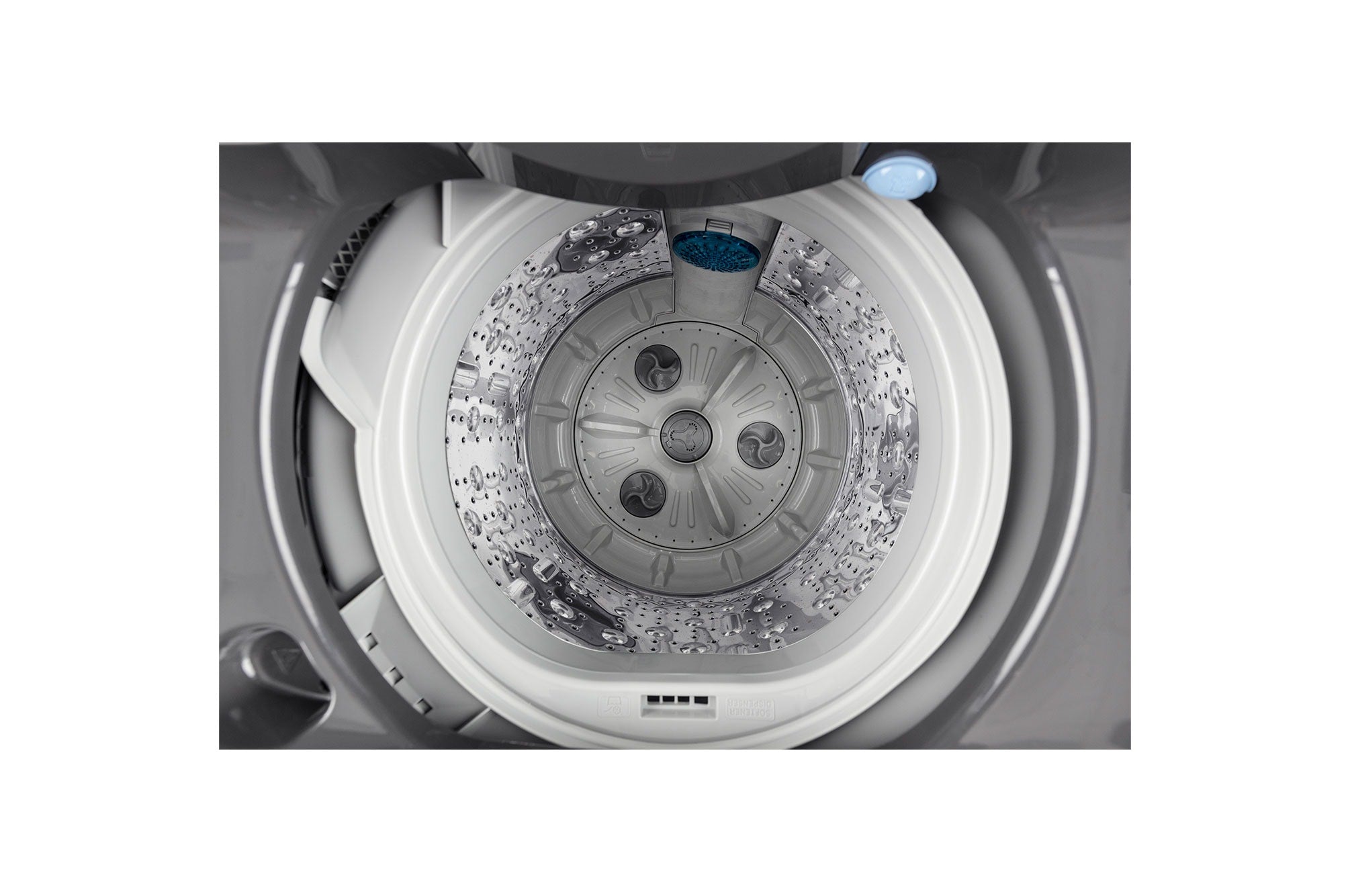 LG 9kg Smart Inverter Top Load Washing Machine with Auto Tub Clean