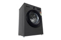 LG FHB1207Z2M - Drum and Door Detail