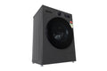 LG FHB1208Z4M 8Kg Fully Automatic Front Load Washing Machine Middle Black - Right View