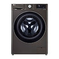 LG FHD0905STB 9/5 kg Washer Dryer — Front View