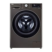 LG FHD0905STB 9/5 kg Washer Dryer — Front View