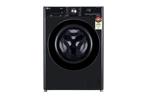 LG FHP1210Z6O 10 Kg Front Load Washing Machine - Front View