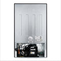 Haier HRD-1252KSA 100L - Back View
