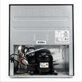 Haier HRD-752KSA 50L - Back View
