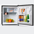 Haier HRD-752KSA 50L - Interior with Food