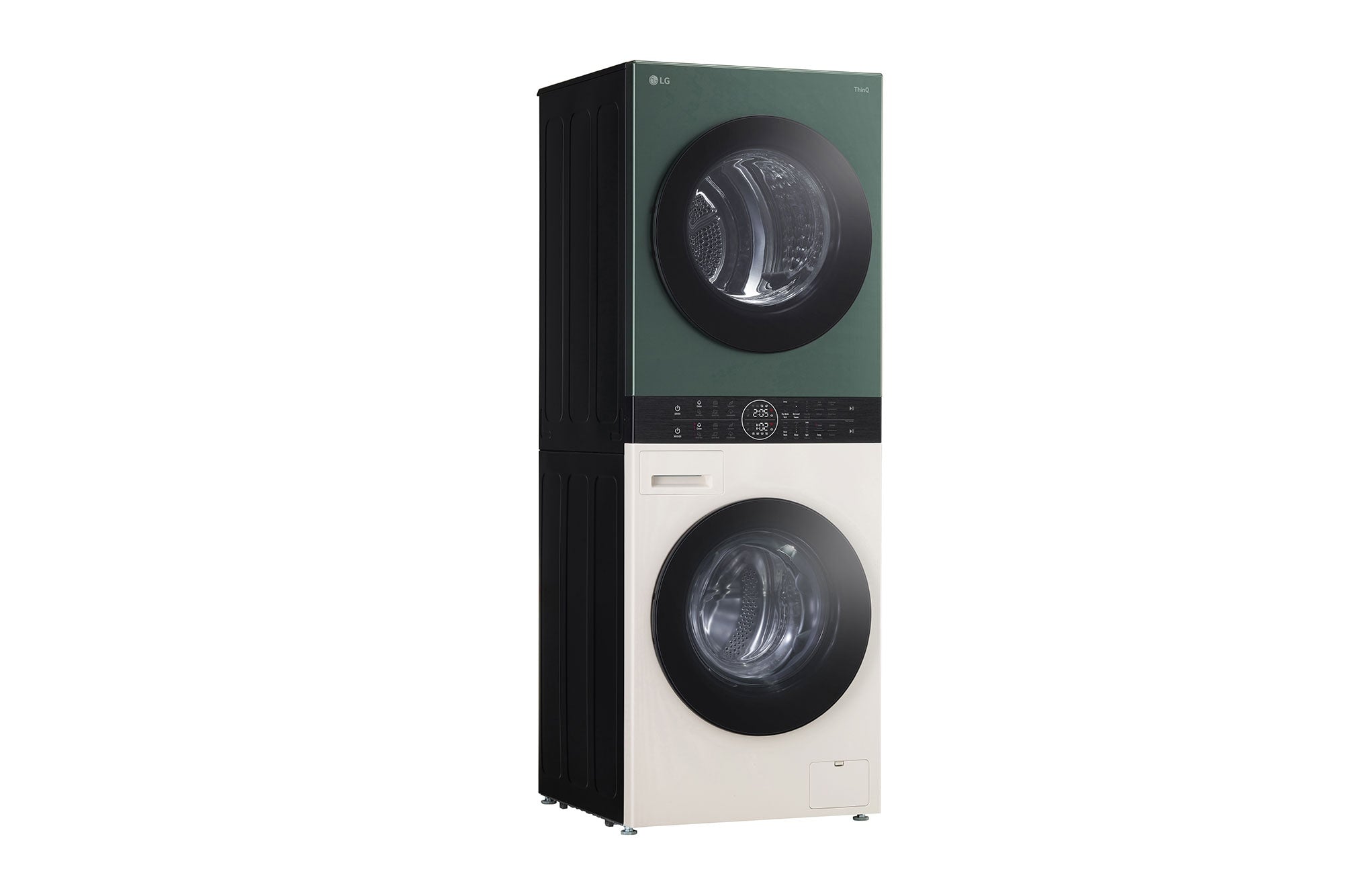 LG WashTower 13/10kg Smart AI Direct Drive Heat Pump Washer Dryer Combo