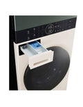LG FWT1310BG WashTower 13kg Washer 10kg Dryer Beige Green Objet Collection - Dispenser View