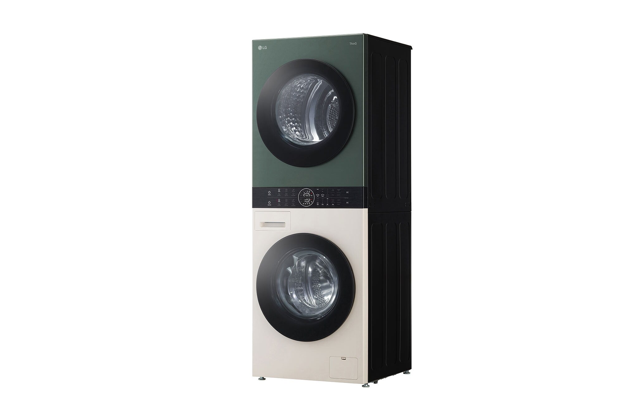 LG WashTower 13/10kg Smart AI Direct Drive Heat Pump Washer Dryer Combo