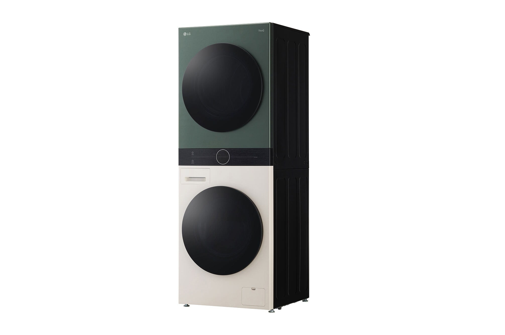 LG WashTower 13/10kg Smart AI Direct Drive Heat Pump Washer Dryer Combo