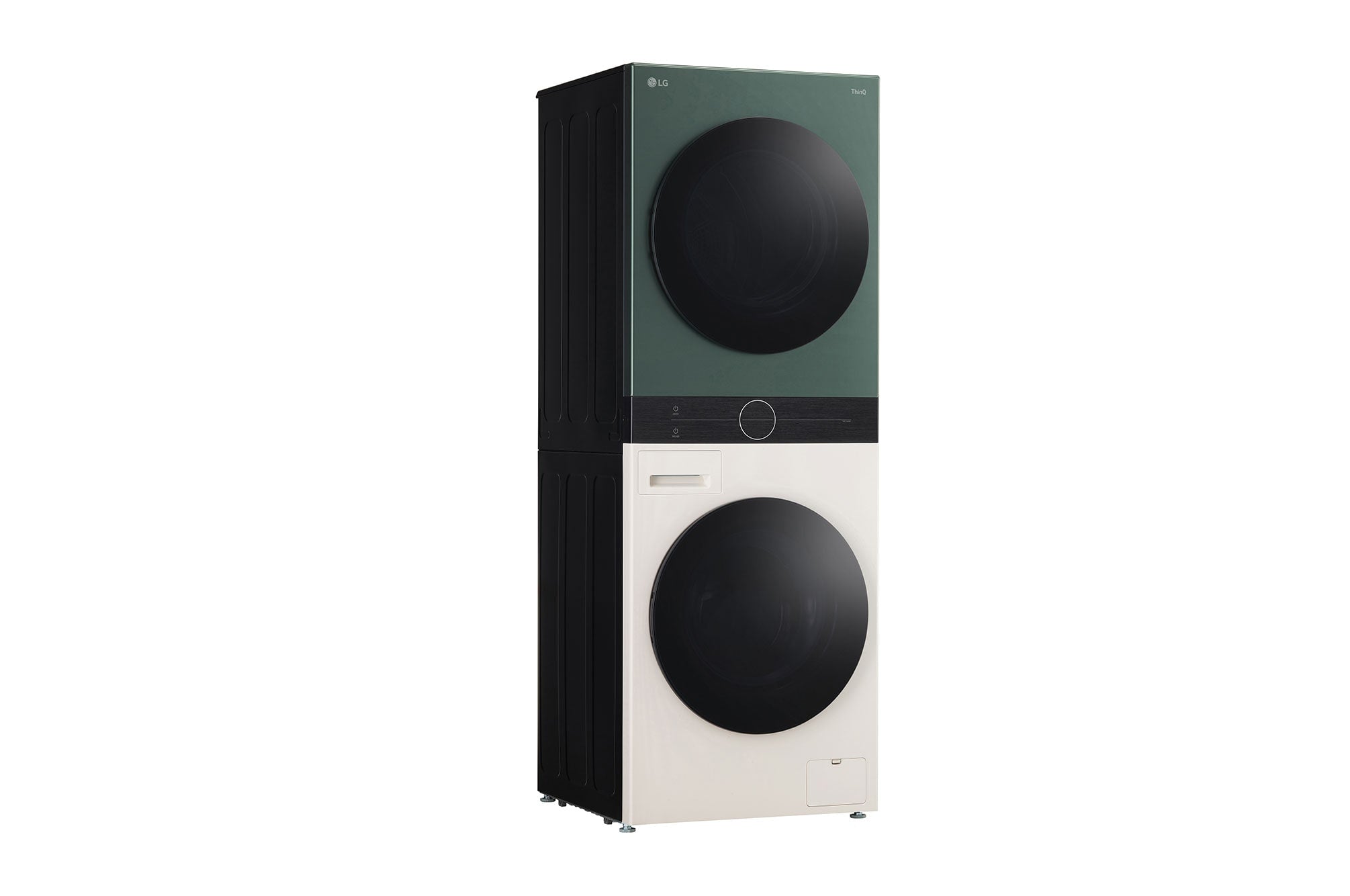 LG WashTower 13/10kg Smart AI Direct Drive Heat Pump Washer Dryer Combo