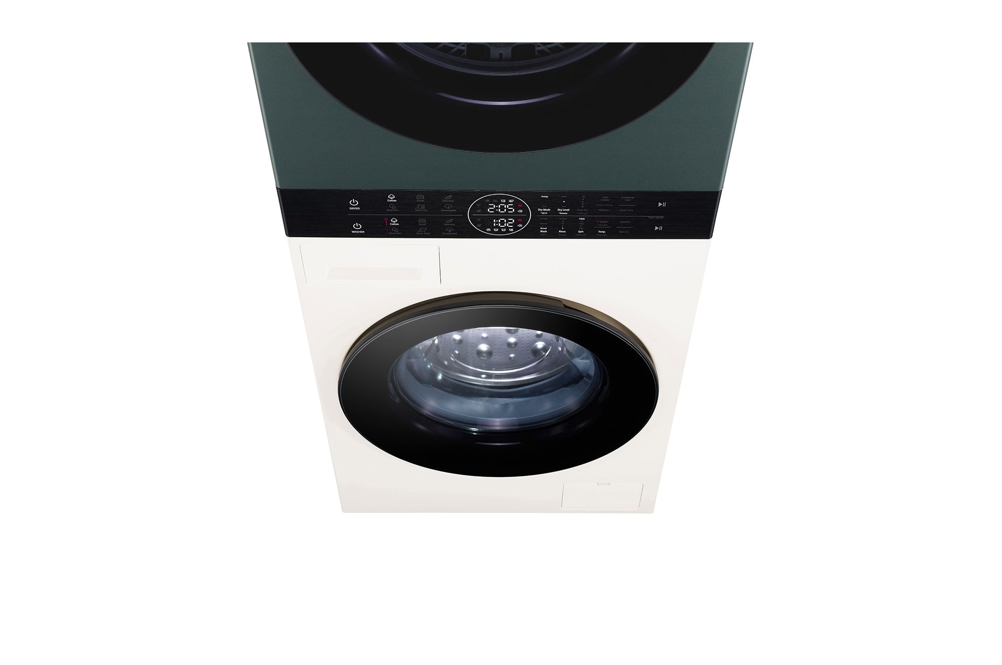 LG WashTower 13/10kg Smart AI Direct Drive Heat Pump Washer Dryer Combo