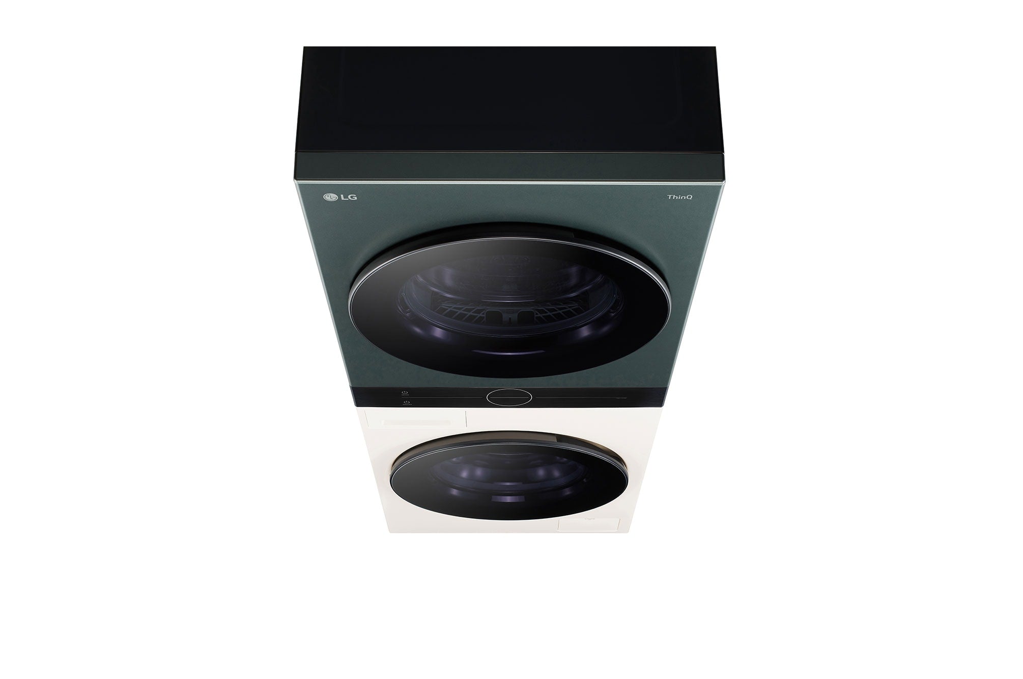 LG WashTower 13/10kg Smart AI Direct Drive Heat Pump Washer Dryer Combo
