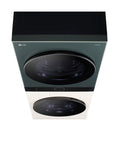 LG FWT1310BG WashTower 13kg Washer 10kg Dryer Beige Green Objet Collection - Top View