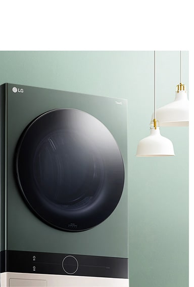 LG WashTower 13/10kg Smart AI Direct Drive Heat Pump Washer Dryer Combo