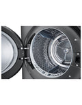 LG FWT1310PB WashTower 13kg Washer 10kg Dryer Platinum Black - Control Panel