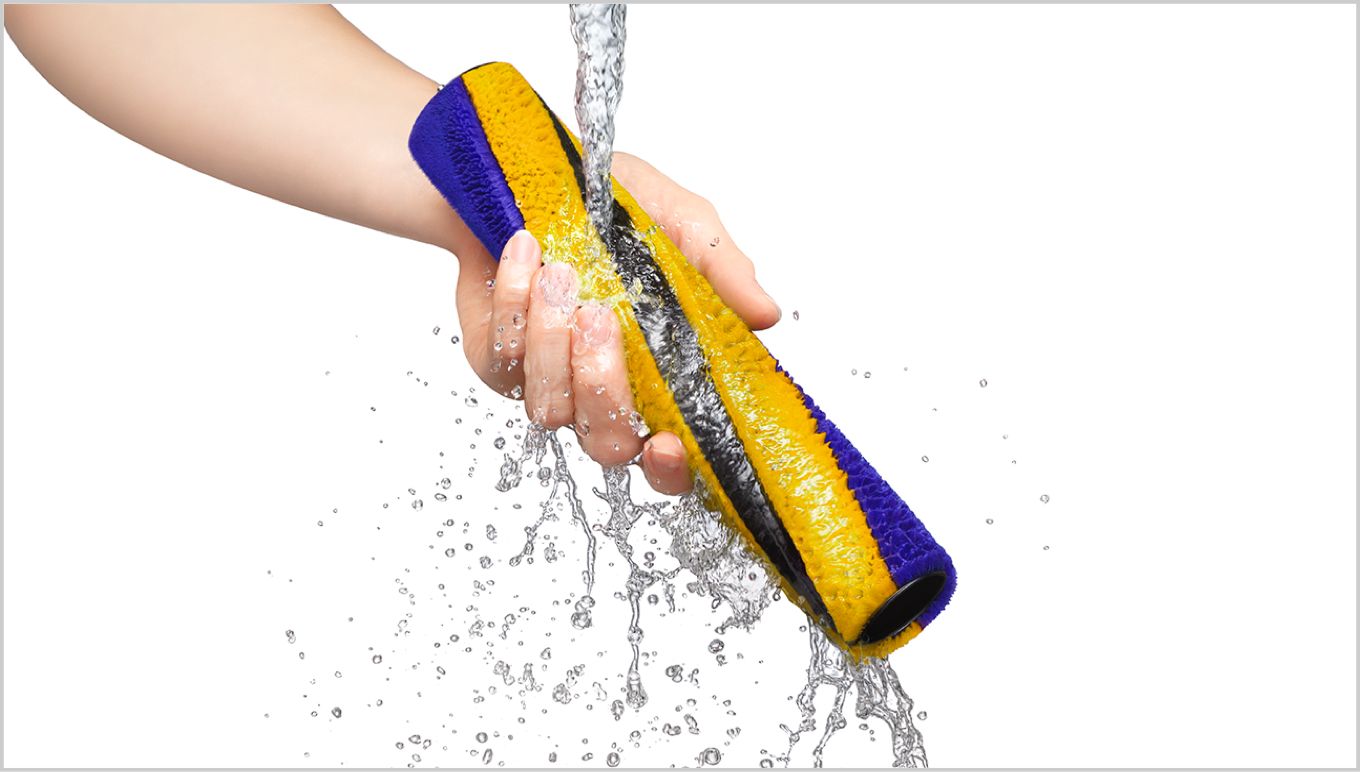 Dyson V12 Detect Slim Absolute Cord-Free Vacuum Cleaner with Laser Dust Detection
