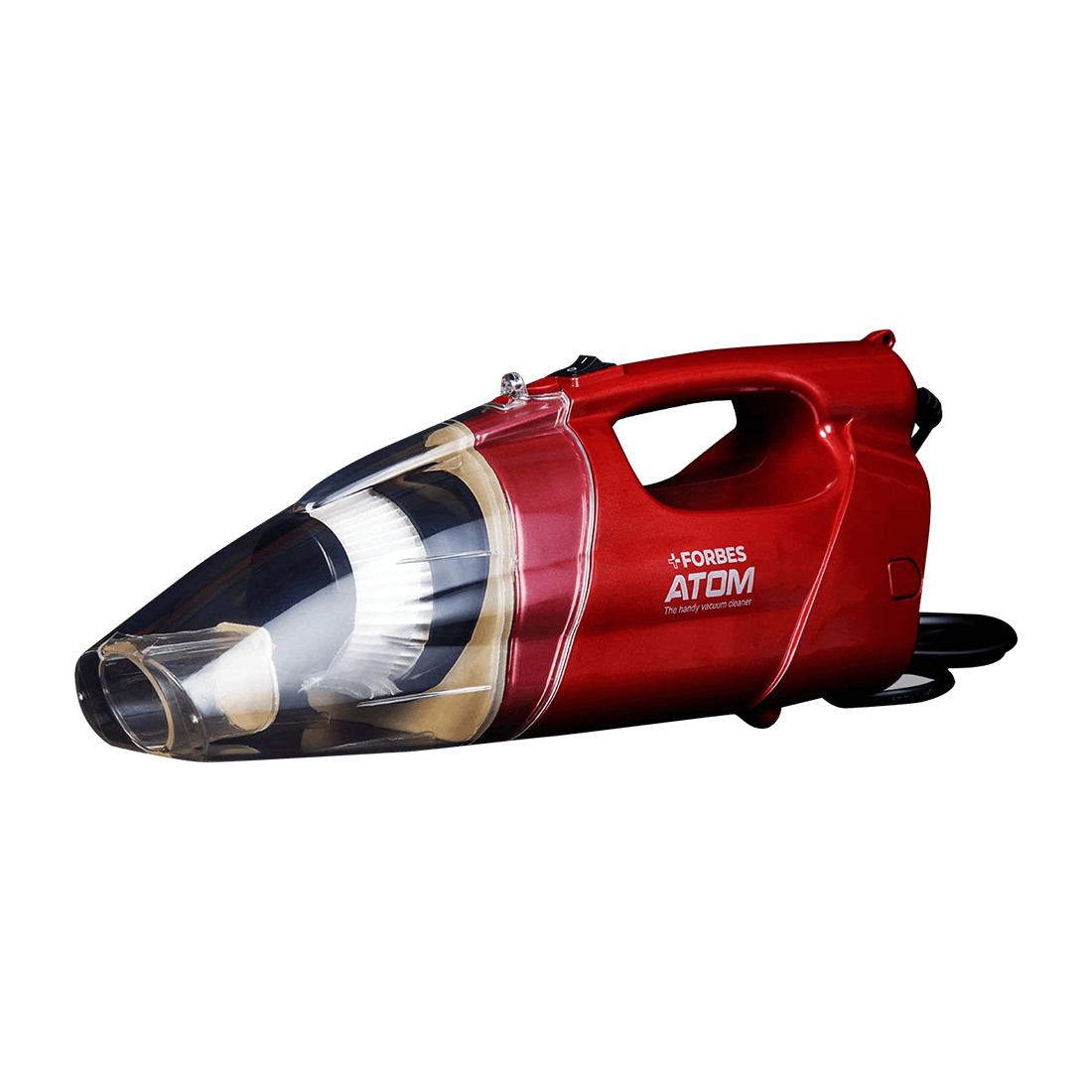Eureka Forbes Atom Handheld Vacuum Cleaner - Red