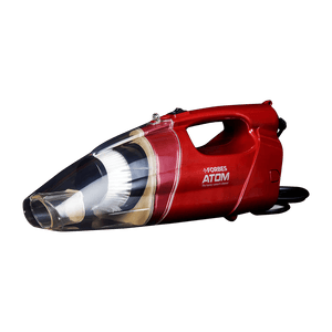 Eureka Forbes Atom Handheld Vacuum Cleaner - Red