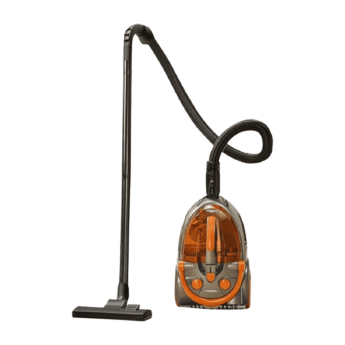 Eureka Forbes MaxxVac 1900W Canister Vacuum Cleaner with Cyclonic Technology