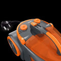 Eureka Forbes MaxxVac 1900W Canister Vacuum Cleaner with Cyclonic Technology + 2L Bagless + Auto Cord Winder + Blower Function (MaxxVac)