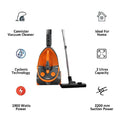 Eureka Forbes MaxxVac 1900W Canister Vacuum Cleaner with Cyclonic Technology + 2L Bagless + Auto Cord Winder + Blower Function (MaxxVac)