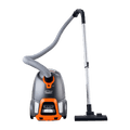 Eureka Forbes 1600W Stellar 1600W Canister Vacuum Cleaner - Front View